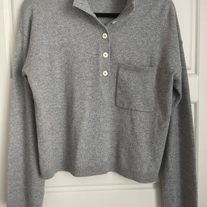 Everlane Cashmere Sweater